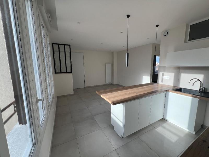 Appartement - 53 m² - 3 pièces