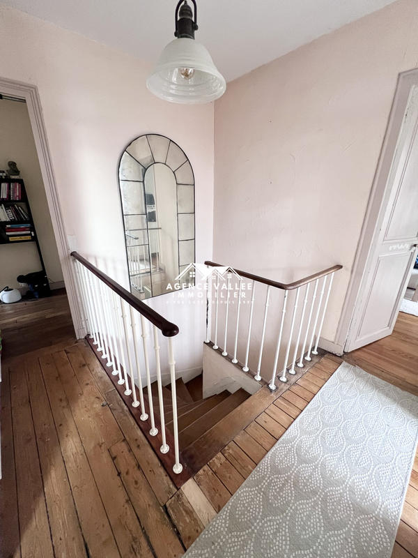 Maison - 155 m² - 7 pièces