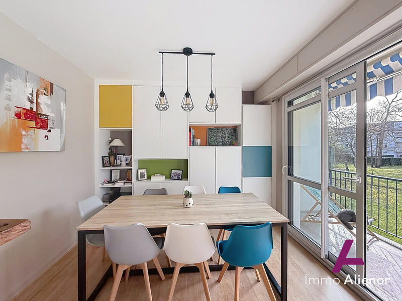 Appartement - 92 m² - 4 pièces