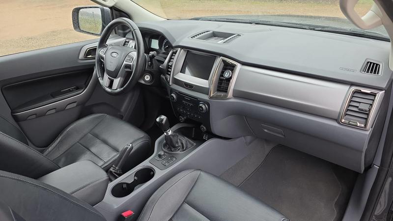 Ford Ranger Simple Cabine 2.2 TDCi 160 4x4 Limited