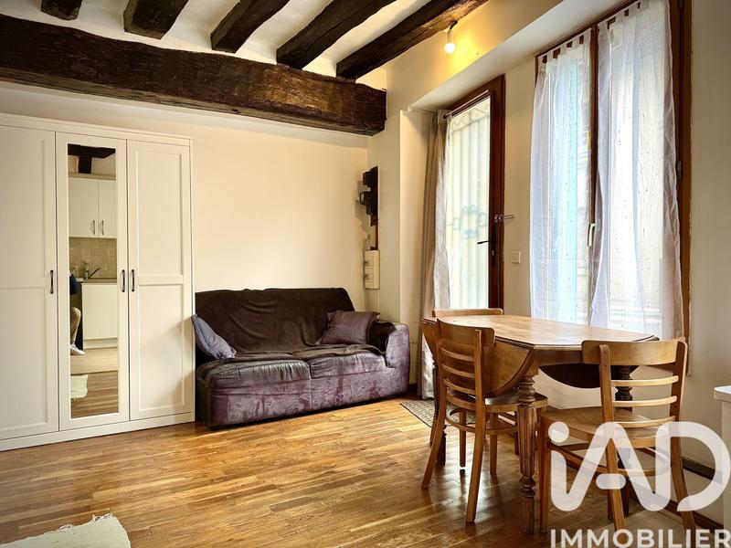 Appartement - 25 m² - 1 pièce