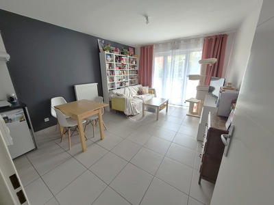 Appartement - 41 m² - 2 pièces