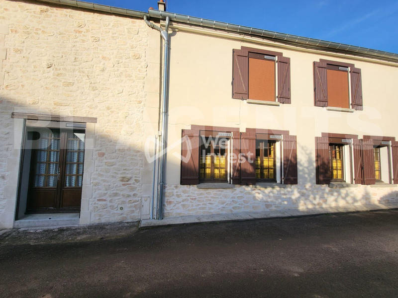 Maison - 152 m² - 6 pièces