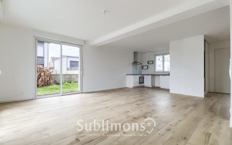 Maison contemporaine - 124 m² - 6 pièces