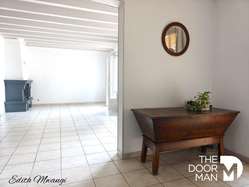 Maison - 135 m² - 5 pièces