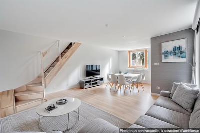 Maison - 108 m² - 7 pièces