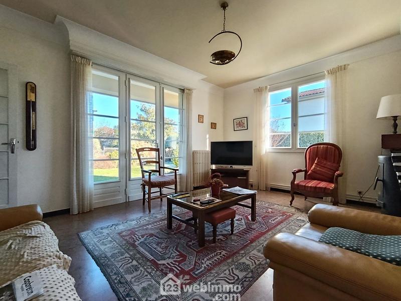 Maison - 154 m² - 7 pièces