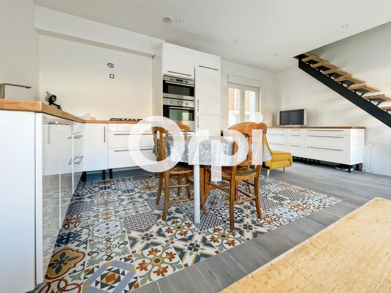 Maison - 52 m² - 2 pièces