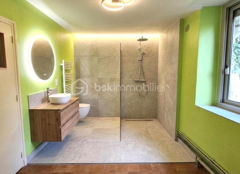 Corps de ferme - 140 m² - 4 pièces