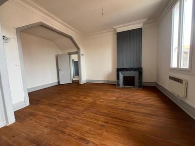 Appartement - 119 m² - 5 pièces