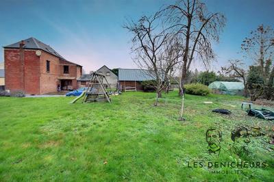 Maison - 118 m² - 7 pièces