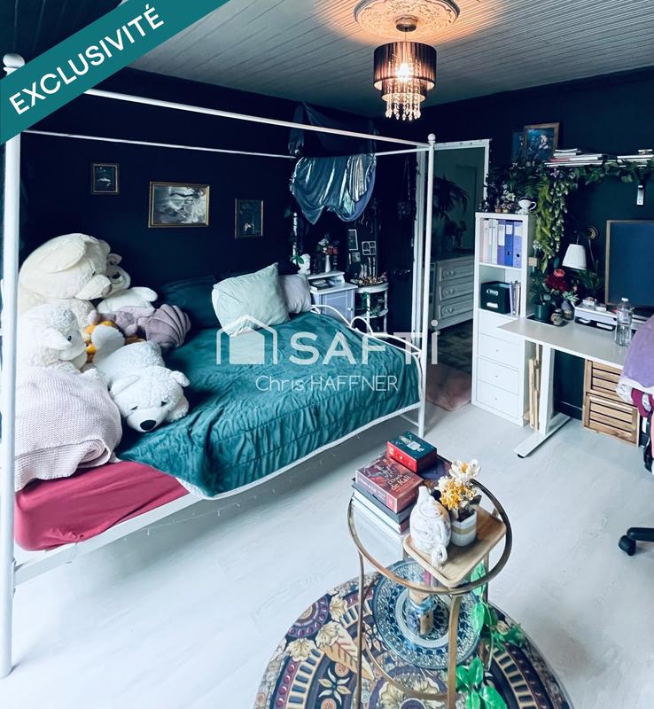 Maison - 177 m² - 10 pièces