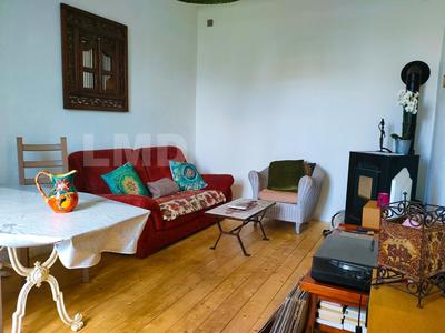 Maison - 90 m² - 6 pièces