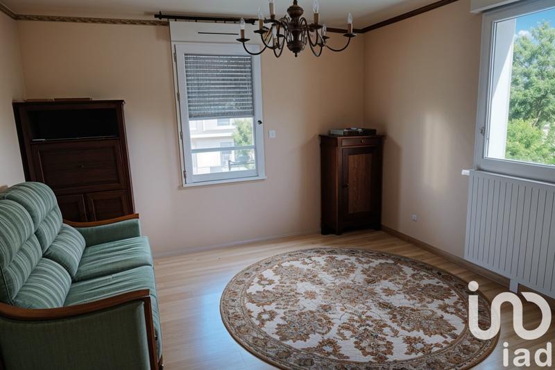 Appartement - 89 m² - 4 pièces