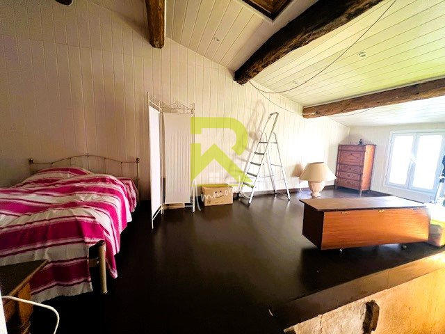 Maison de village - 133 m² - 5 pièces