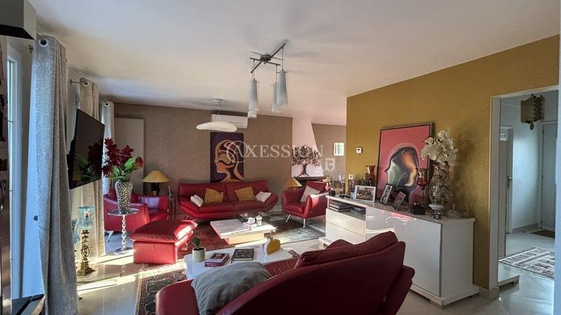 Maison - 130 m² - 6 pièces