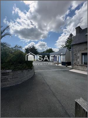 Maison - 160 m² - 8 pièces