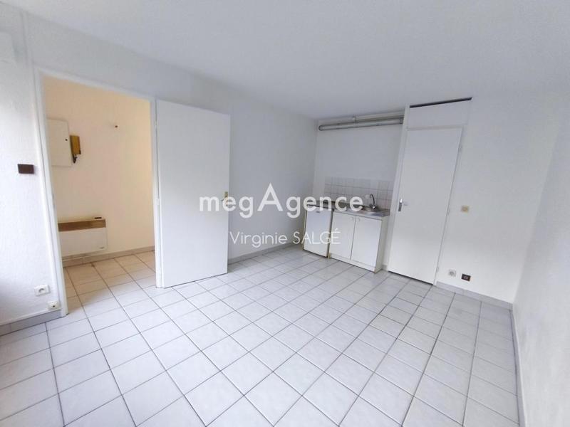 Appartement - 29 m² - 2 pièces