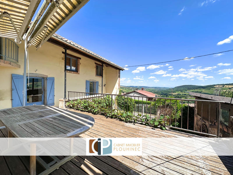 Maison - 139 m² - 6 pièces