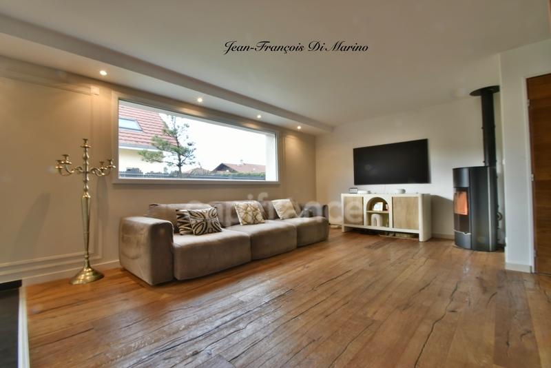 Maison - 112 m² - 4 pièces