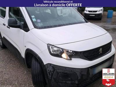 Peugeot Rifter Standard PureTech 110 Bvm6 Active +Radars a