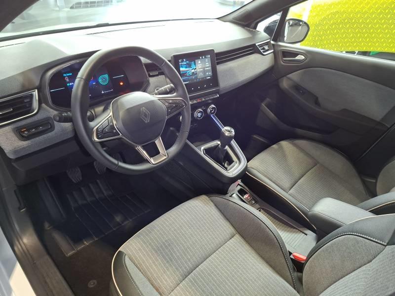 Renault Clio TCe 90 ch Gsr2 Techno