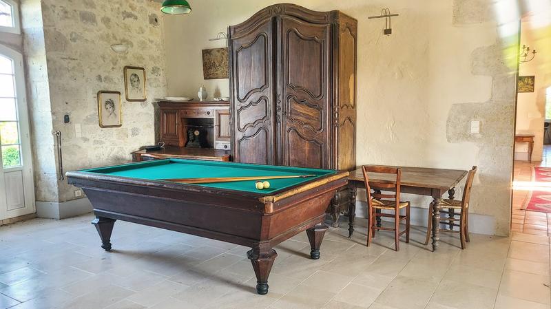 Demeure - 490 m² - 12 pièces