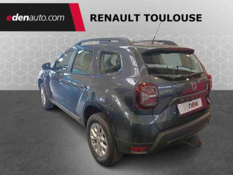 Dacia Duster Blue dCi 115 4x2 Confort