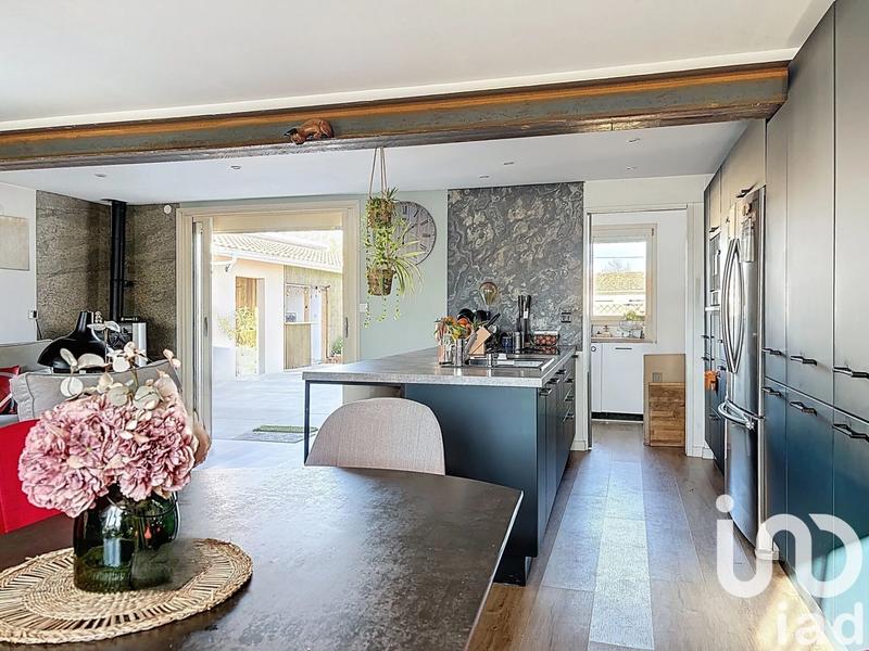 Maison de ville - 81 m² - 5 pièces