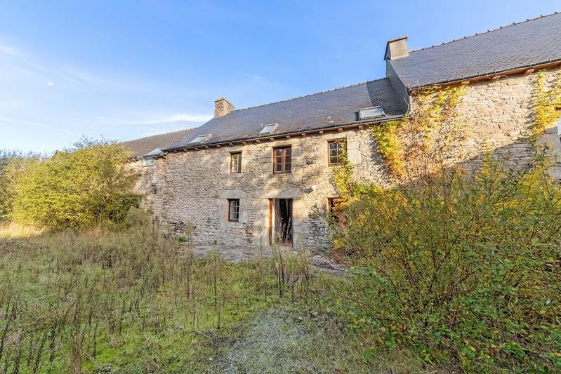 Longère - 232 m² - 3 pièces