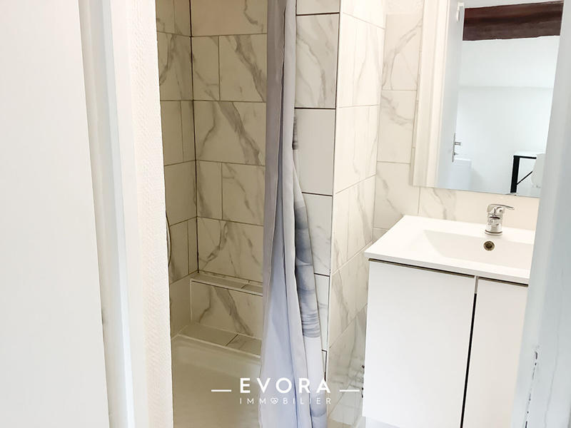 Appartement - 28 m² - 1 pièce