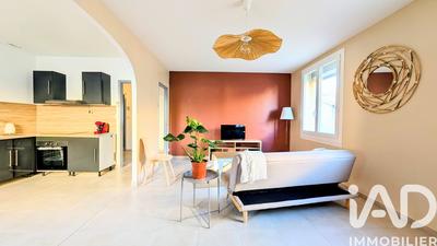 Appartement - 80 m² - 3 pièces