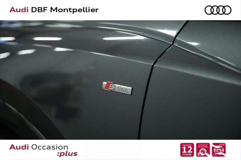 Audi Q3 35 Tfsi 150 ch s tronic 7 s line