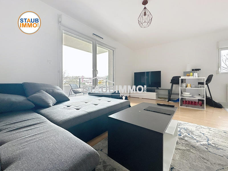 Appartement - 47 m² - 2 pièces