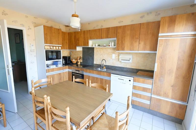 Maison - 160 m² - 8 pièces