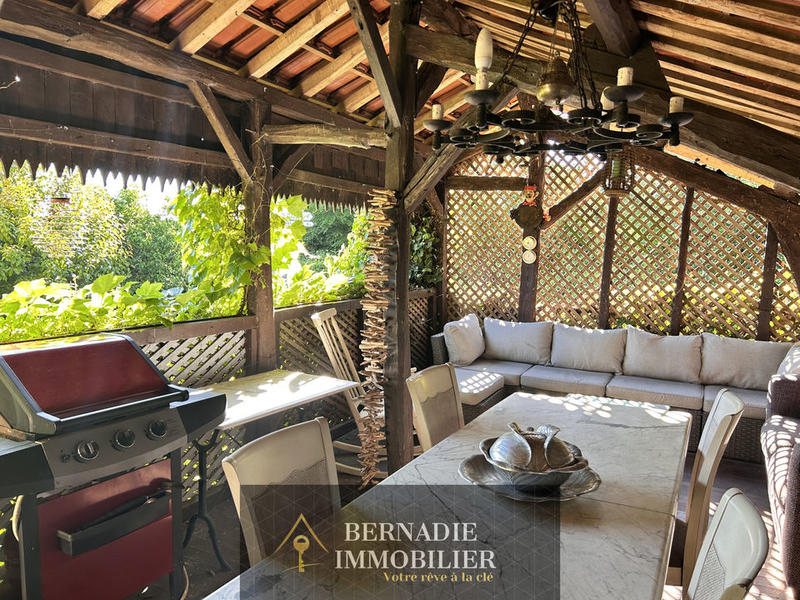 Maison de campagne - 102 m² - 5 pièces