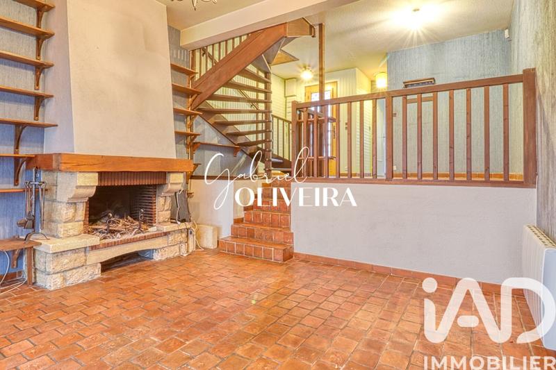 Maison - 119 m² - 6 pièces