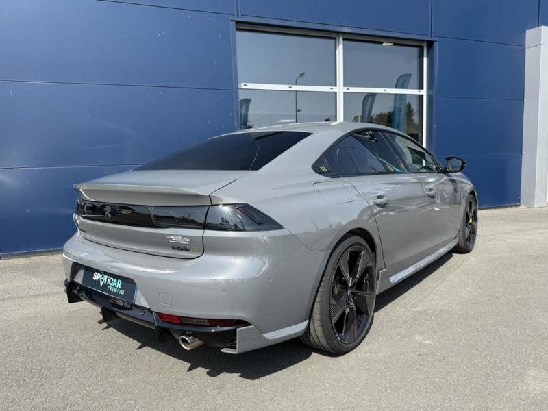 Peugeot 508 II Hybrid4 360 E-Eat8 Pse