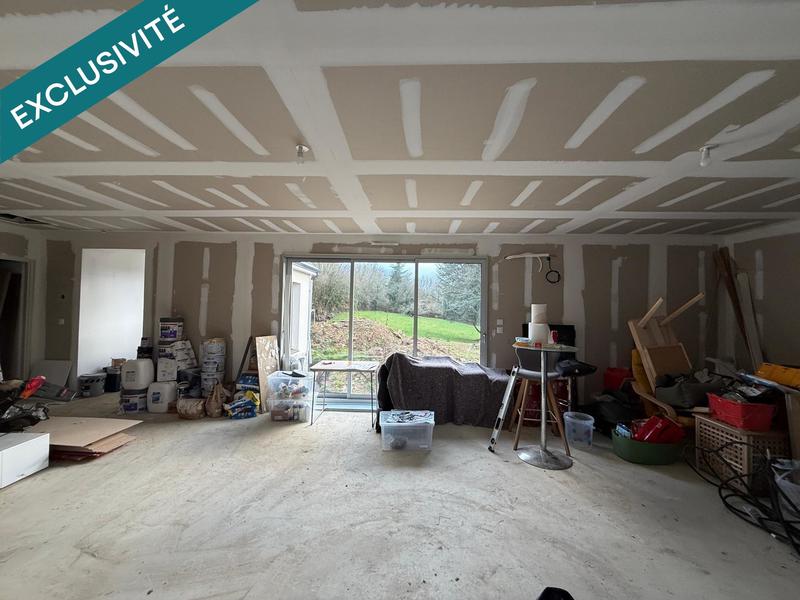 Maison - 102 m² - 5 pièces