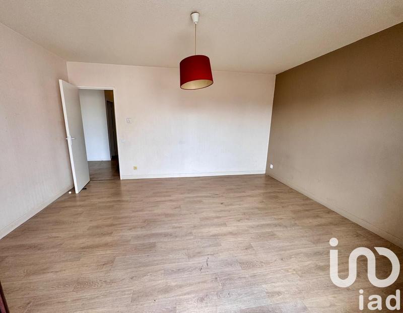 Appartement - 47 m² - 2 pièces