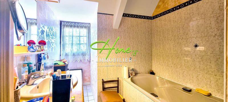 Maison - 168 m² - 5 pièces