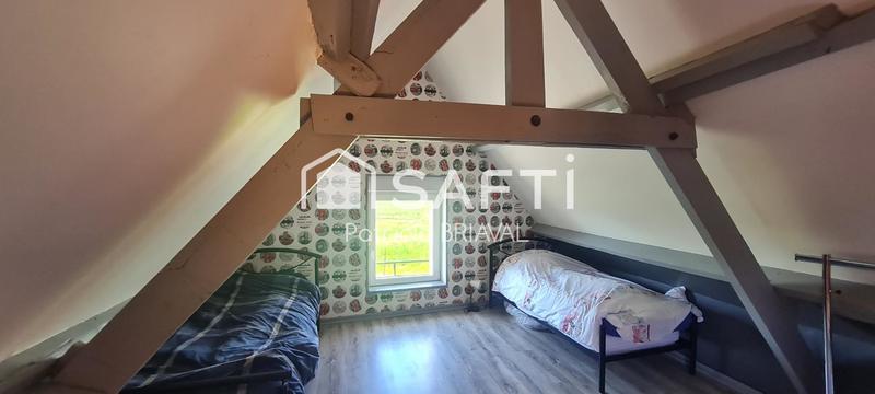 Maison - 165 m² - 8 pièces