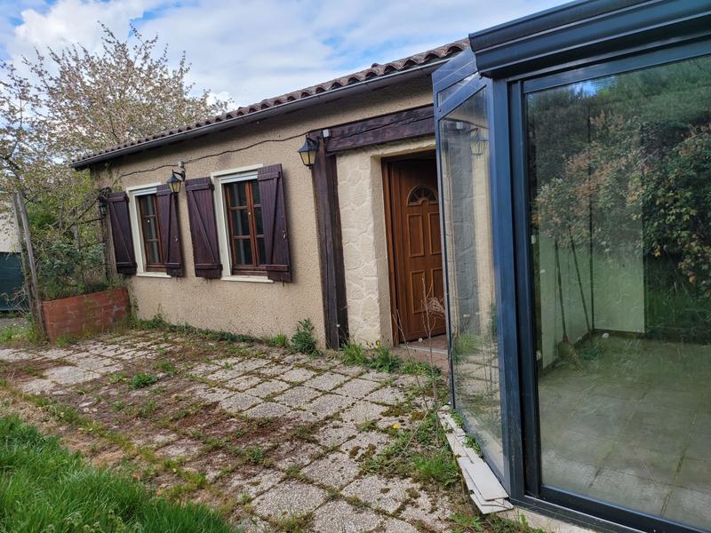 Maison - 95 m² - 6 pièces