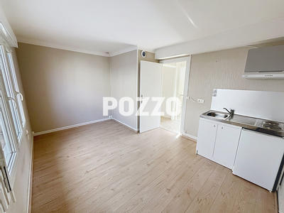 Appartement - 30 m² - 2 pièces
