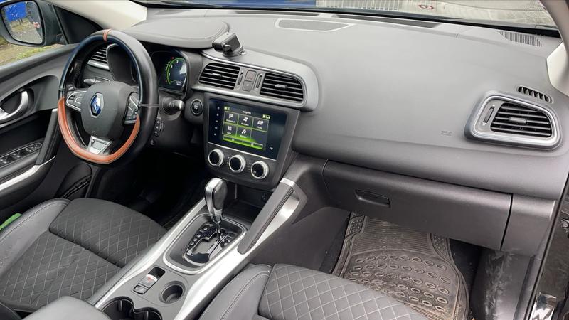 Renault Kadjar 1.3 TCe 140 Edc7 Intens - Première main Automatique