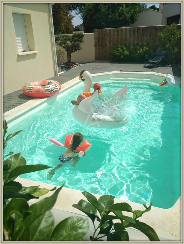 Maison - 154 m² - 6 pièces