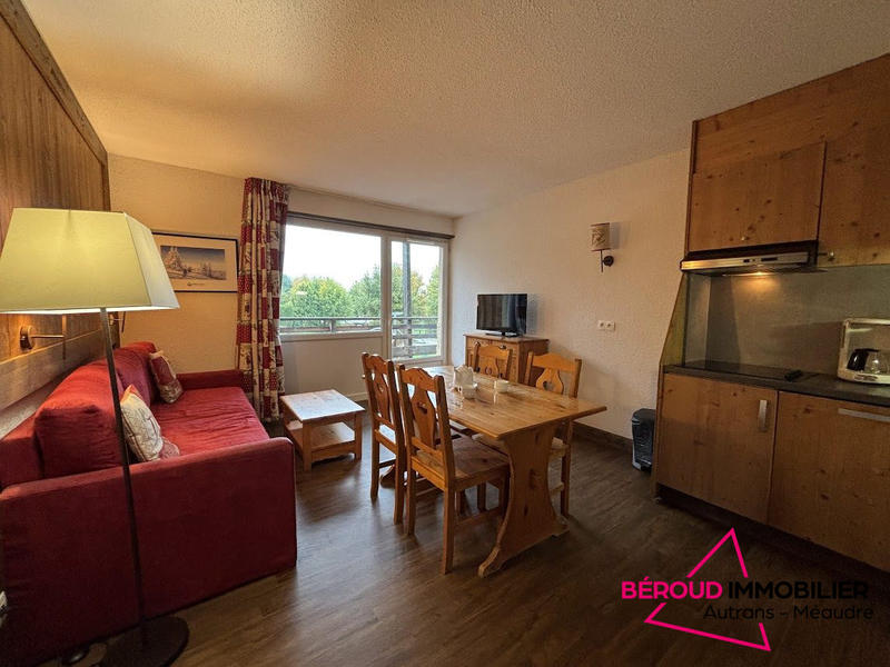 Appartement - 37 m² - 2 pièces