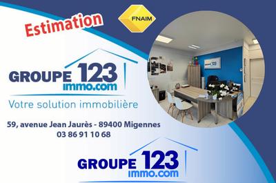 Appartement - 26 m² - 1 pièce