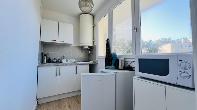 Appartement - 25 m² - 1 pièce