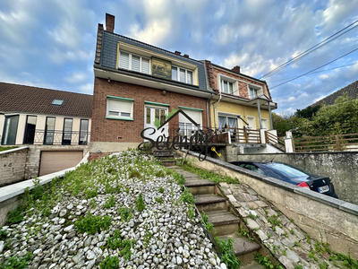 Maison - 110 m² - 5 pièces